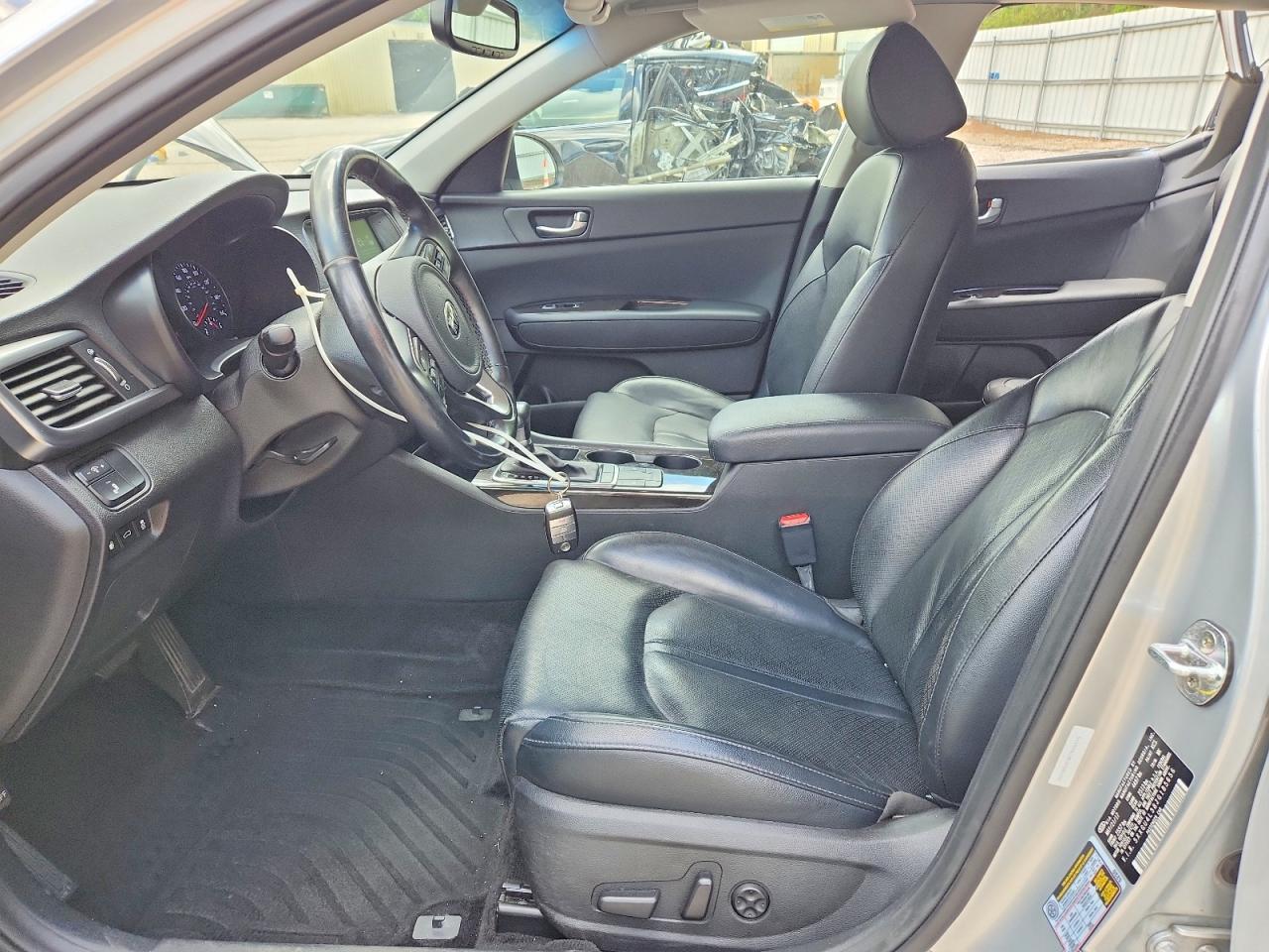 2018 Kia Optima Ex - Фото 7