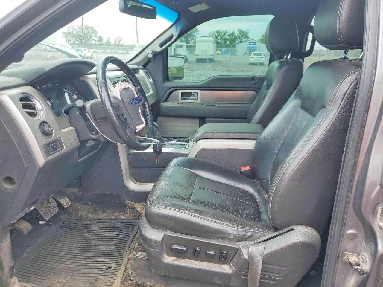 2013 Ford F150 Supercrew - Фото 7