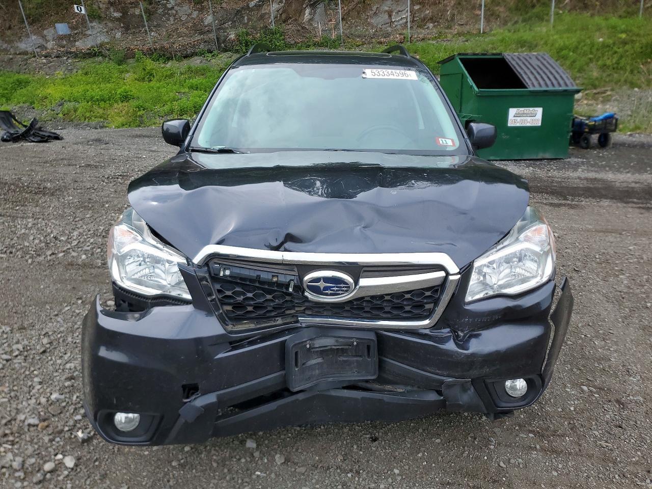 2014 Subaru Forester 2.5I Limited - Image 5