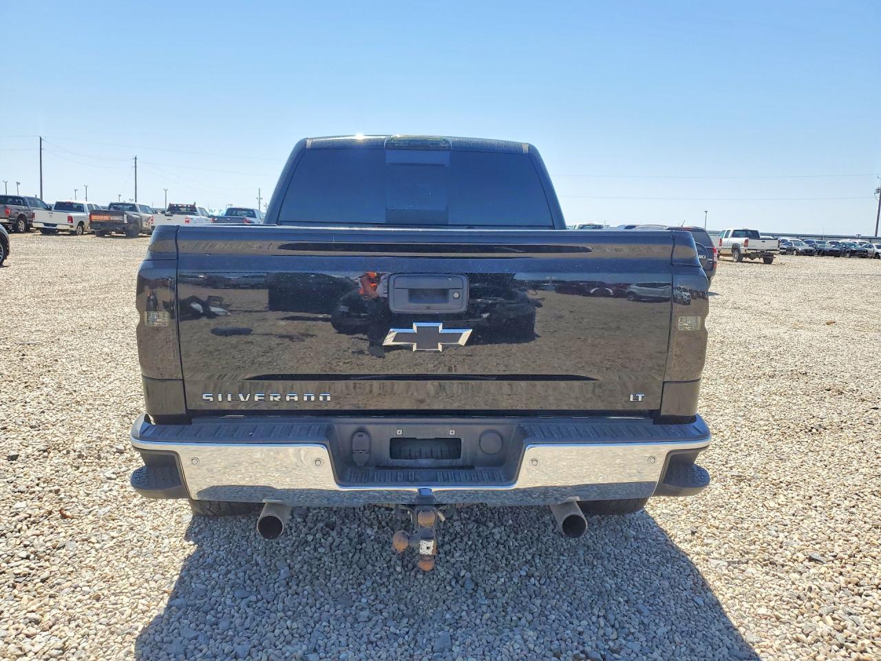 2015 Chevrolet Silverado K1500 Lt - Image 6