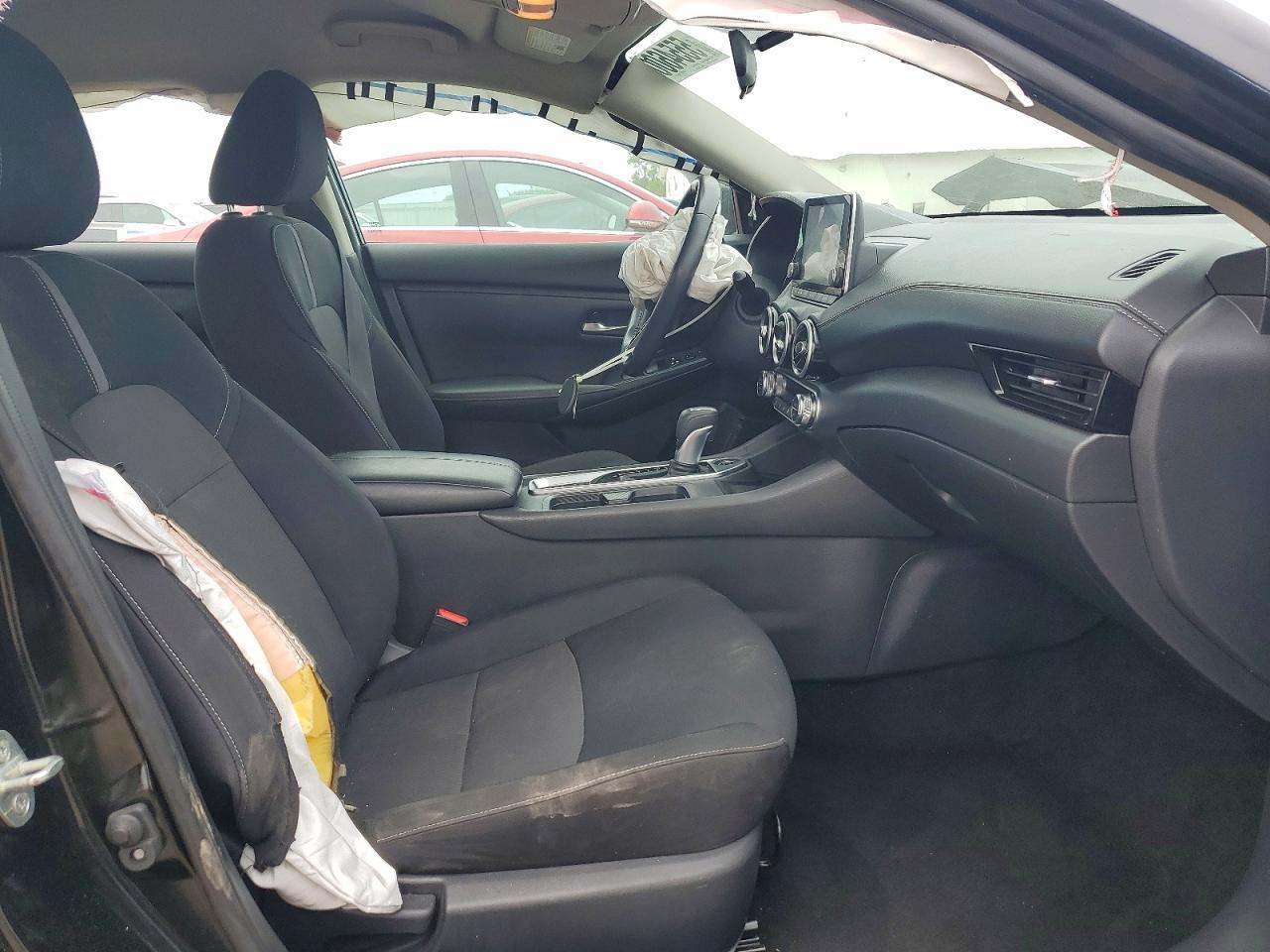 2021 Nissan Sentra Sv - Фото 7