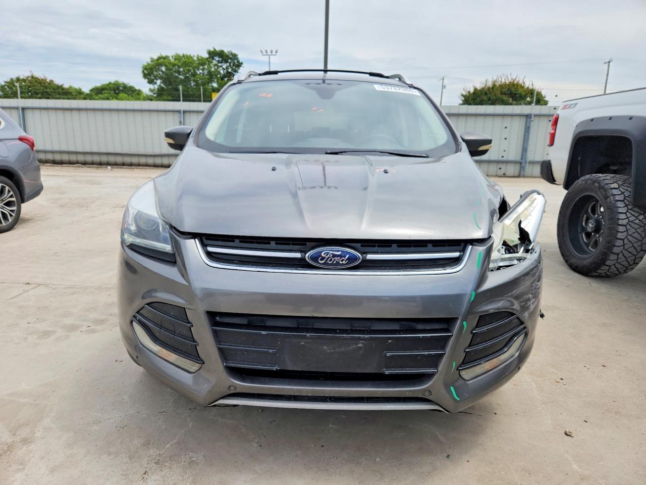 2013 Ford Escape Titanium - Фото 5