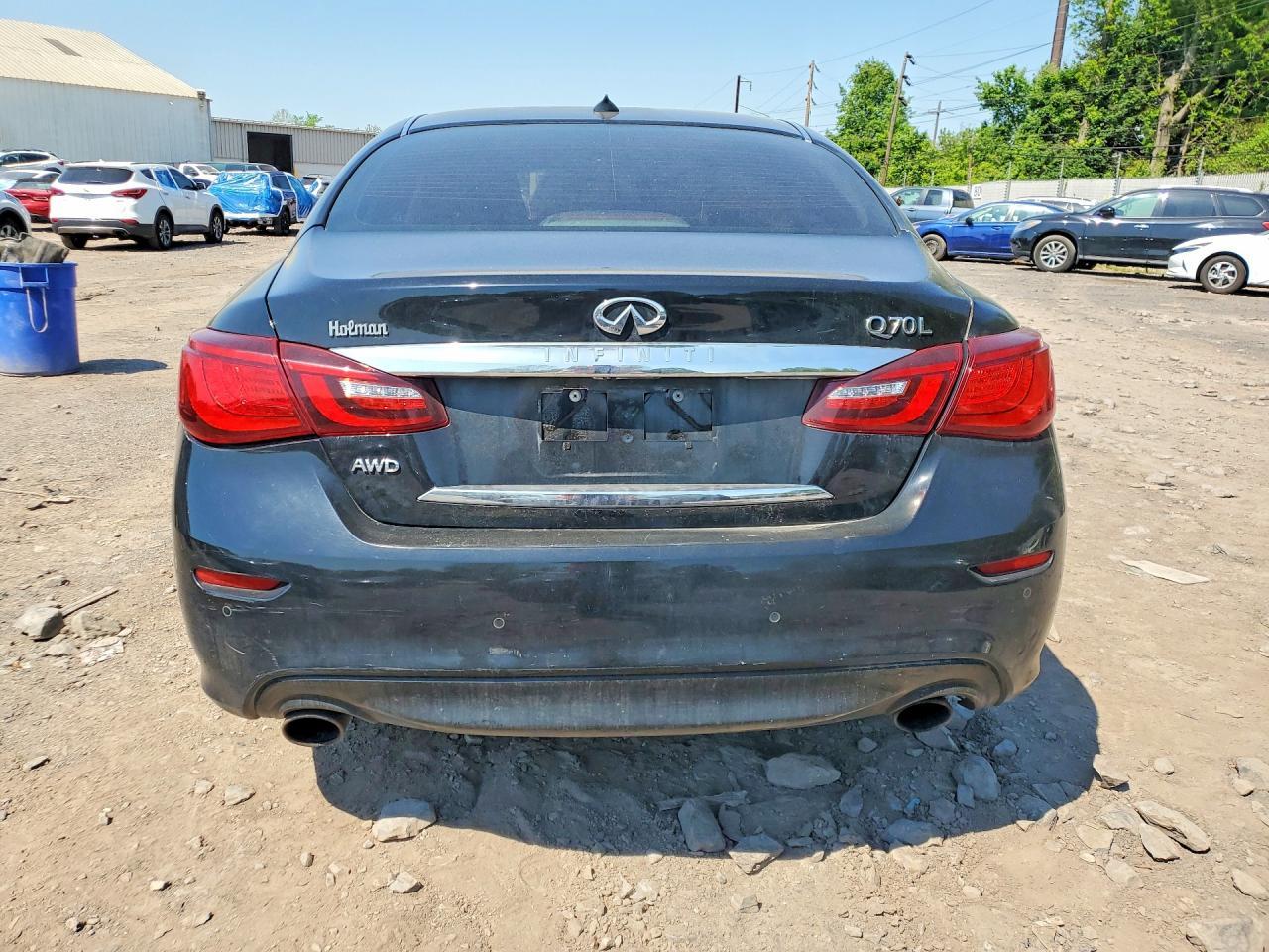 2015 Infiniti Q70L 3.7 - Фото 6