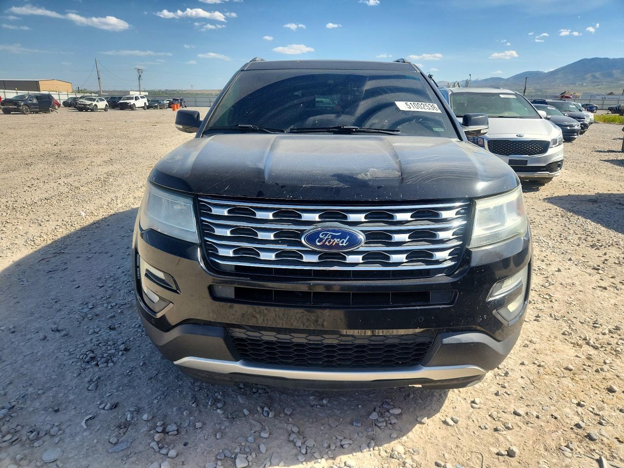 2016 Ford Explorer Xlt - Image 5
