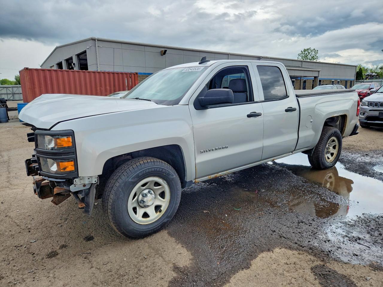 2015 Chevrolet Silverado C1500