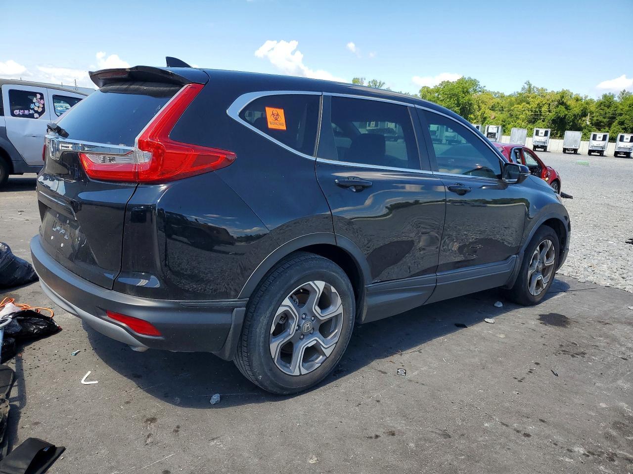 2019 Honda Cr-V Ex - Фото 3