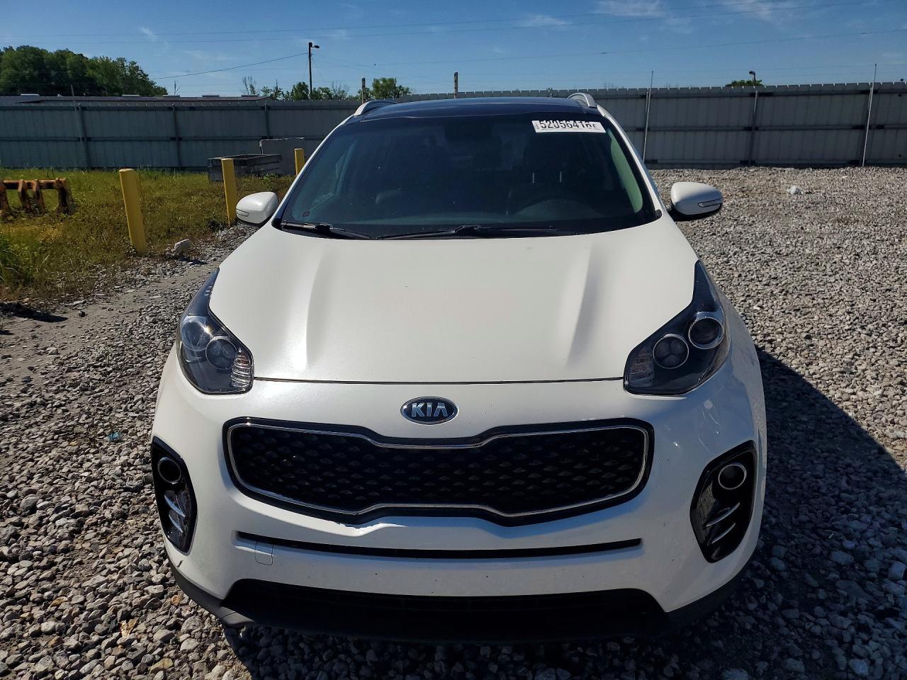 2017 Kia Sportage Ex - Image 5