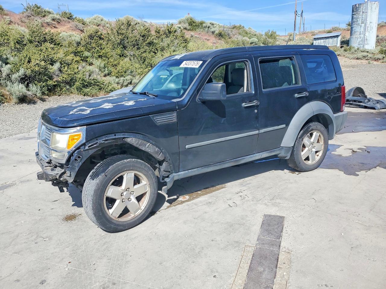 2007 Dodge Nitro Sxt