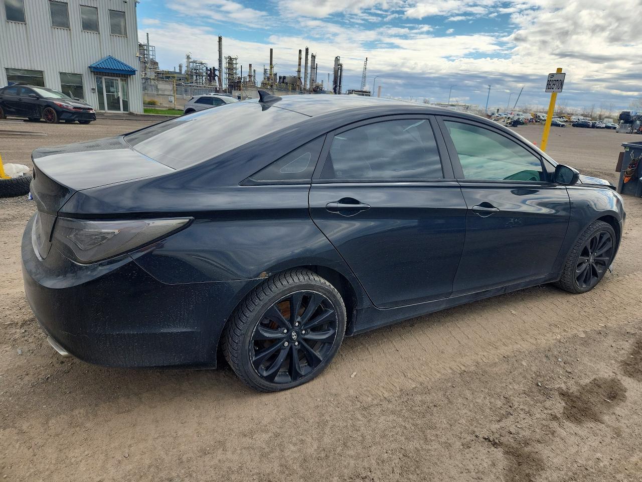 2013 Hyundai Sonata Se - Image 3