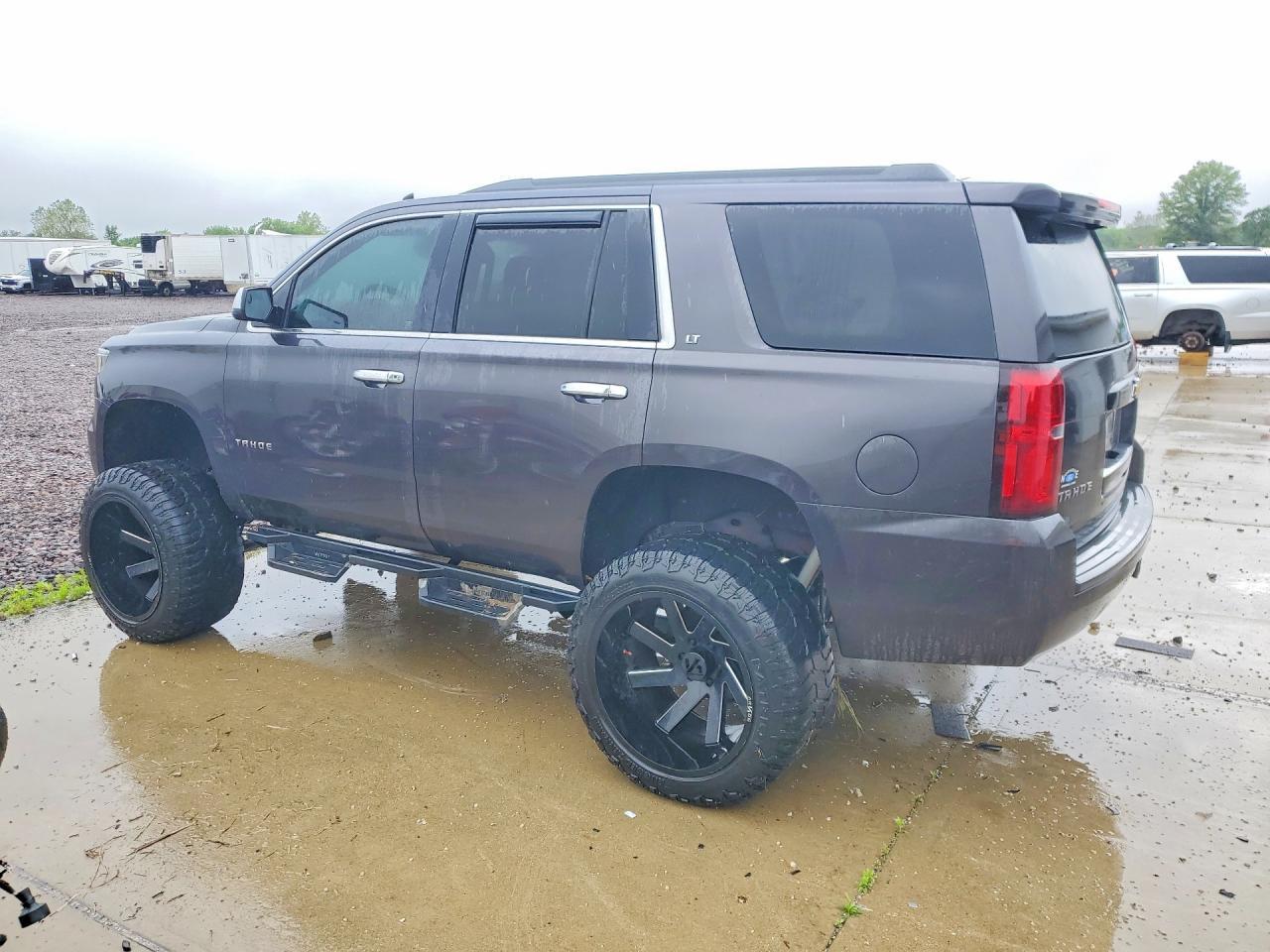 2015 Chevrolet Tahoe K1500 Lt - Фото 2