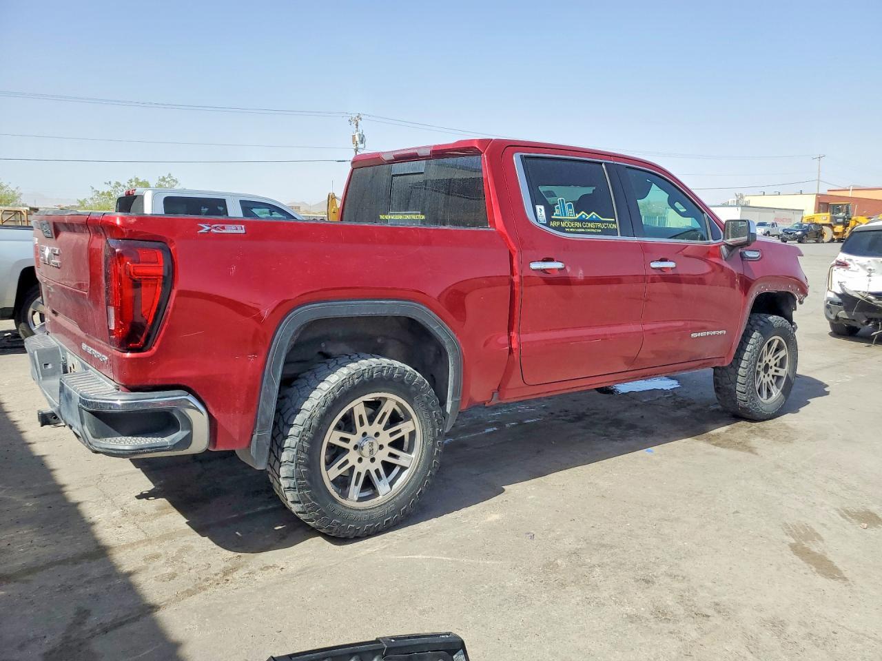 2021 GMC Sierra K1500 Slt - Image 3