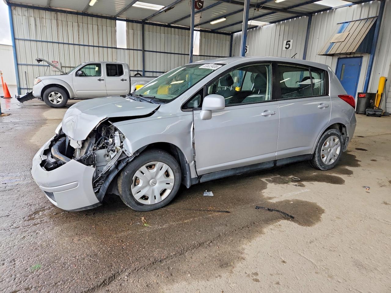 2011 Nissan Versa 1.8 S