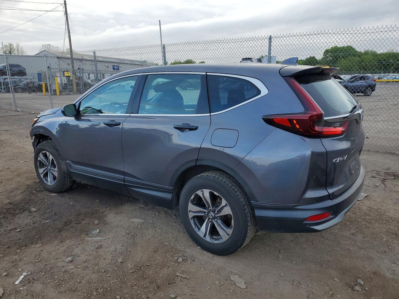 2020 Honda Cr-V Lx - Image 2