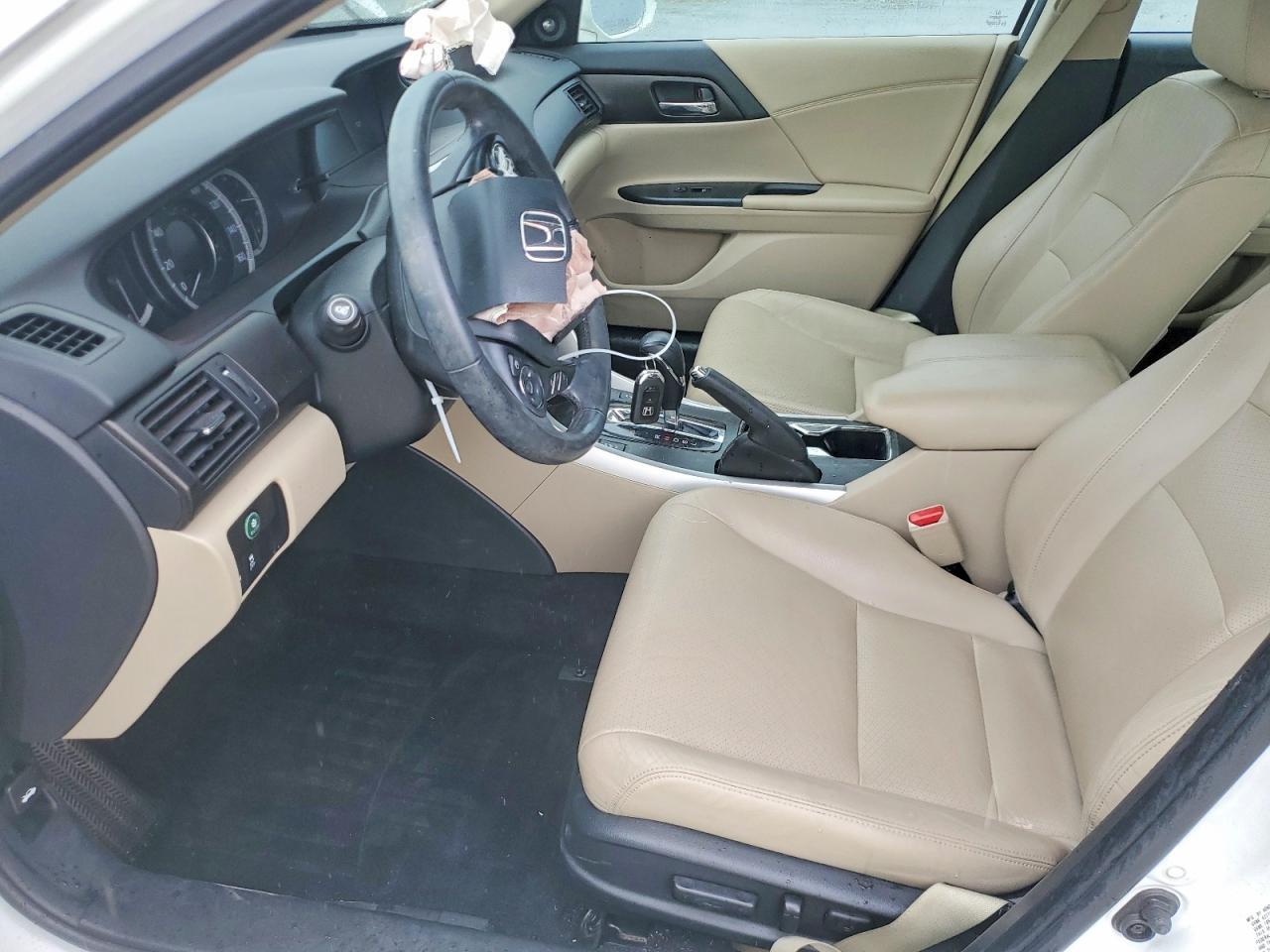 2015 Honda Accord Exl - Image 7