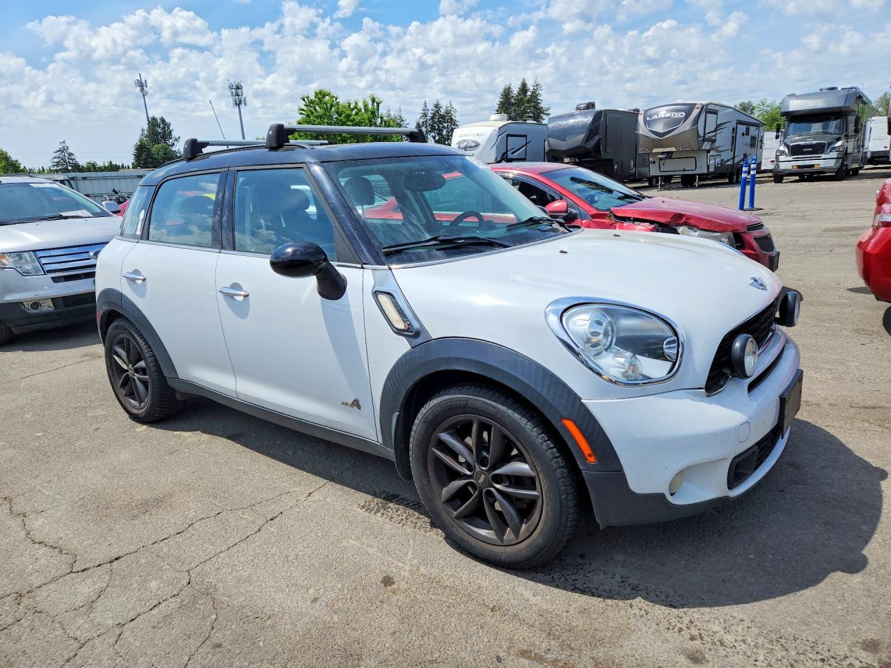 2012 Mini Cooper S Countryman - Image 4