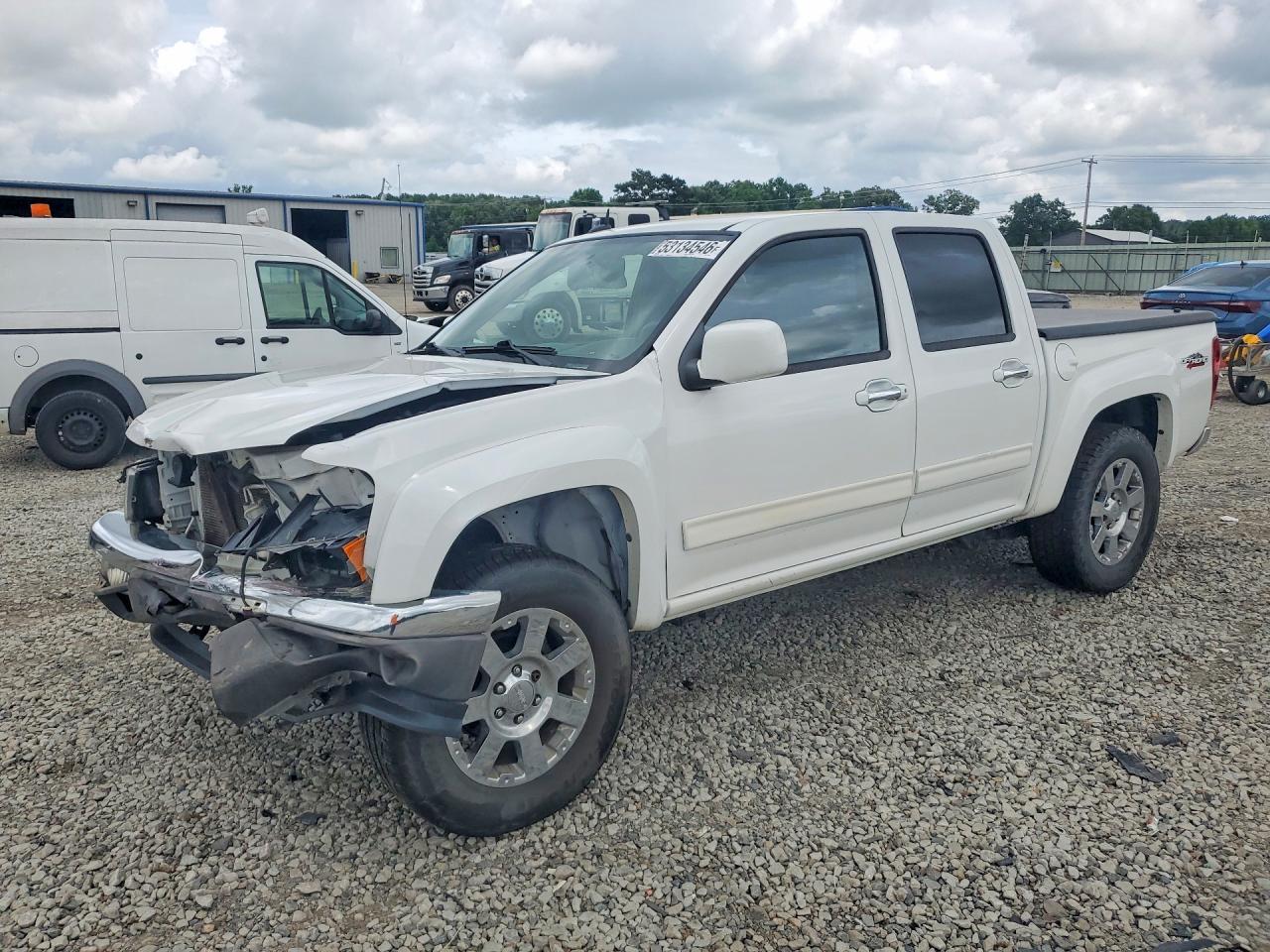 2012 GMC Canyon Sle-2