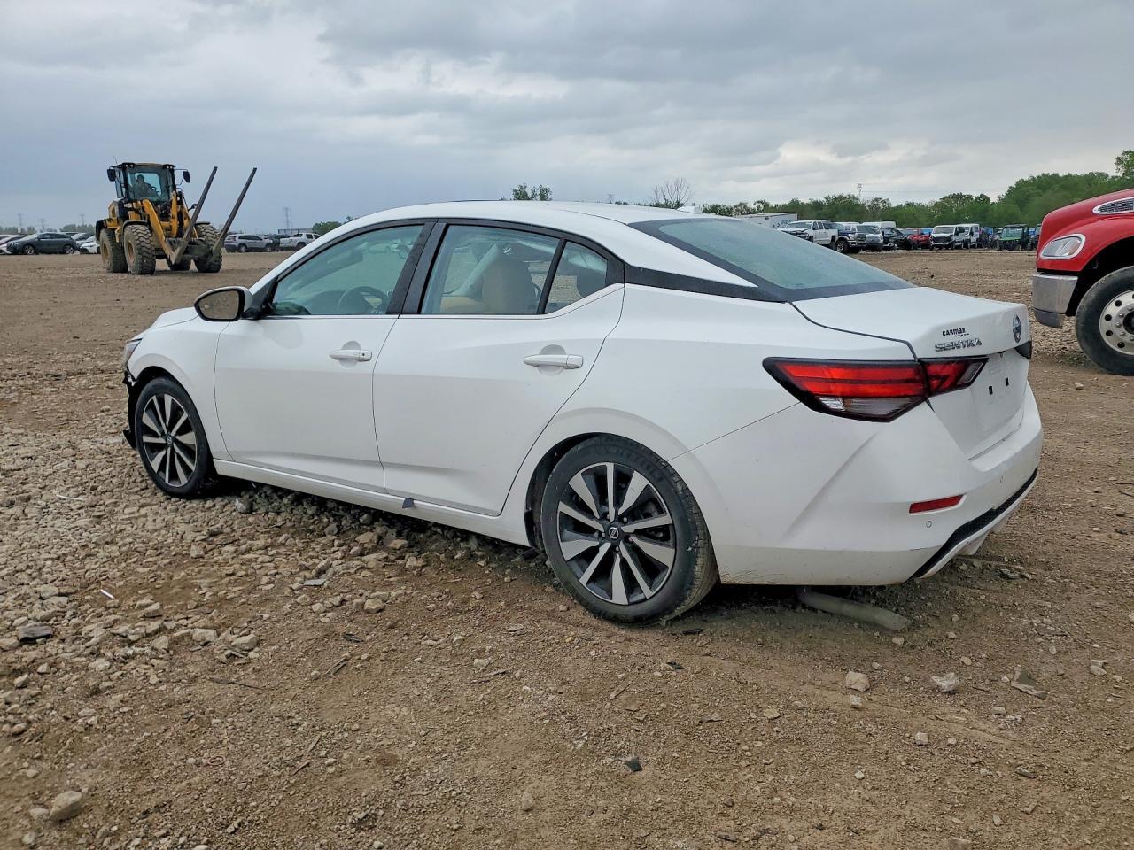 2021 Nissan Sentra Sv - Фото 2