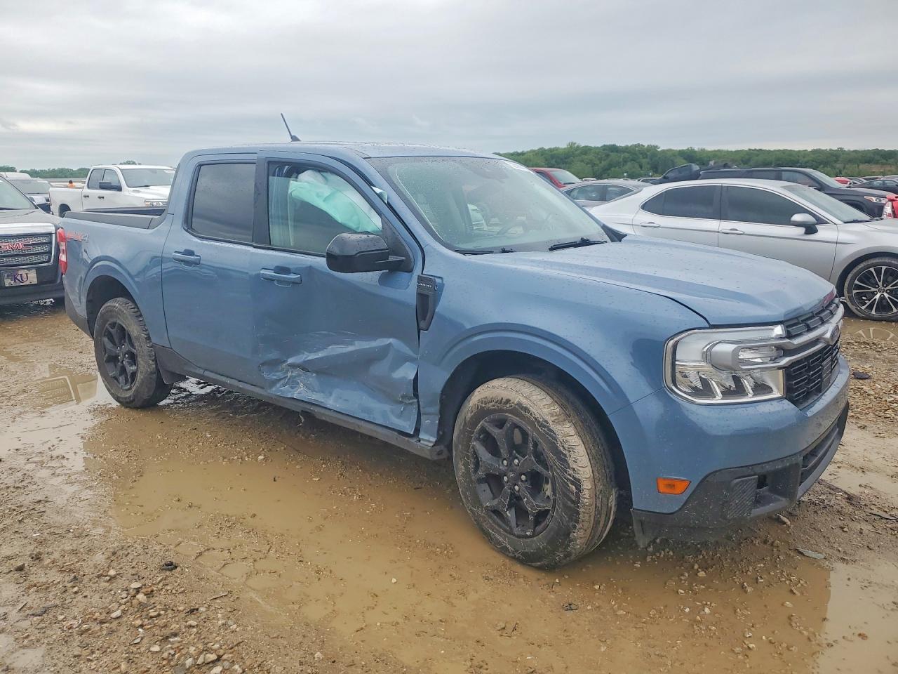2024 Ford Maverick Lariat - Image 4