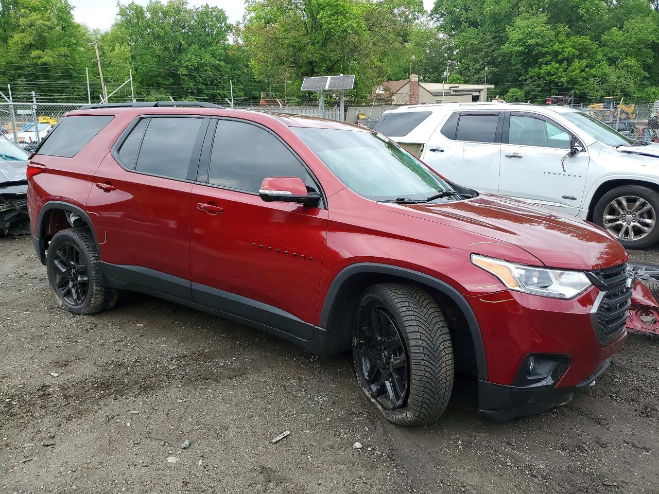 2021 Chevrolet Traverse Rs - Image 4