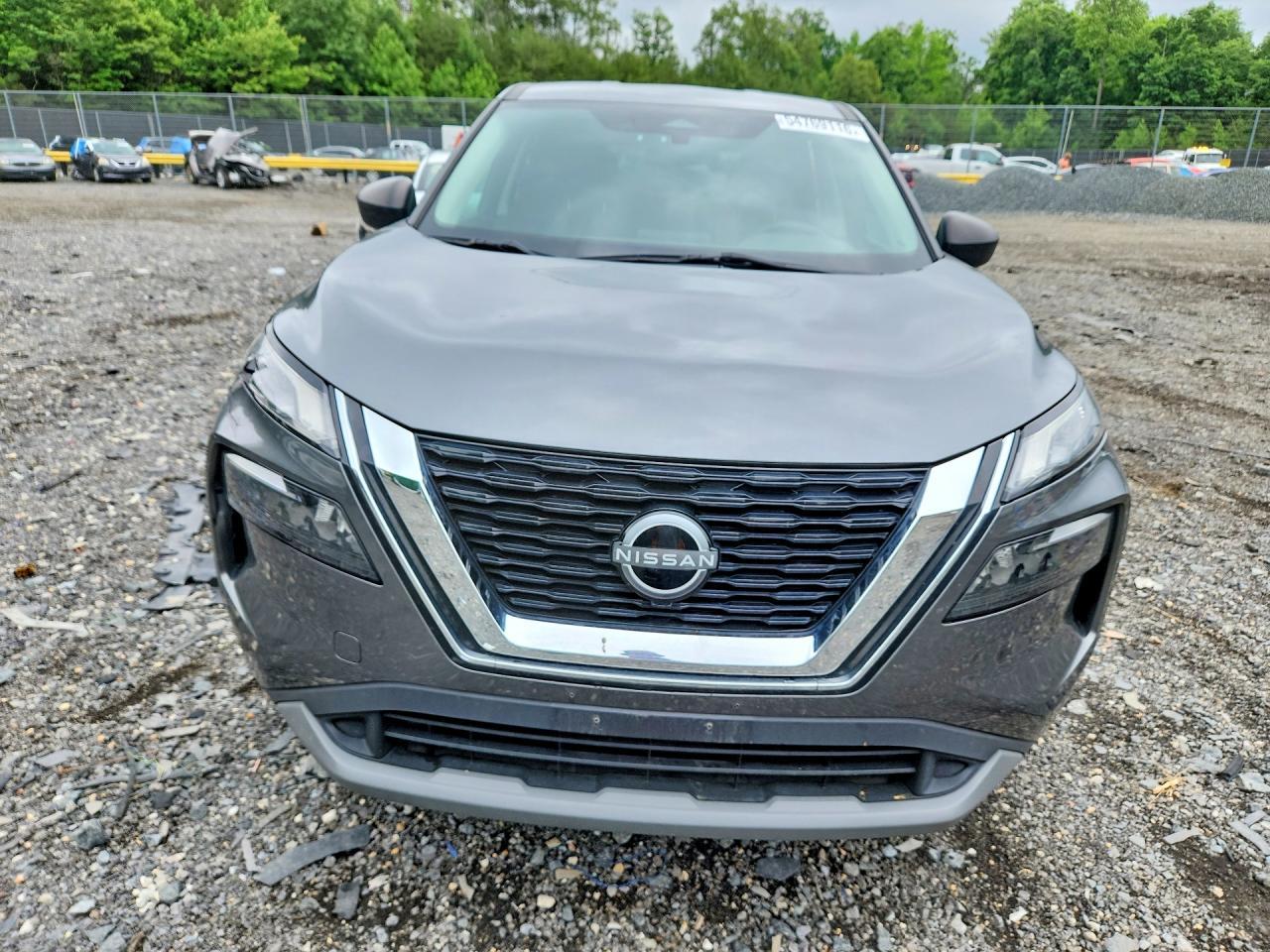 2023 Nissan Rogue S - Фото 5
