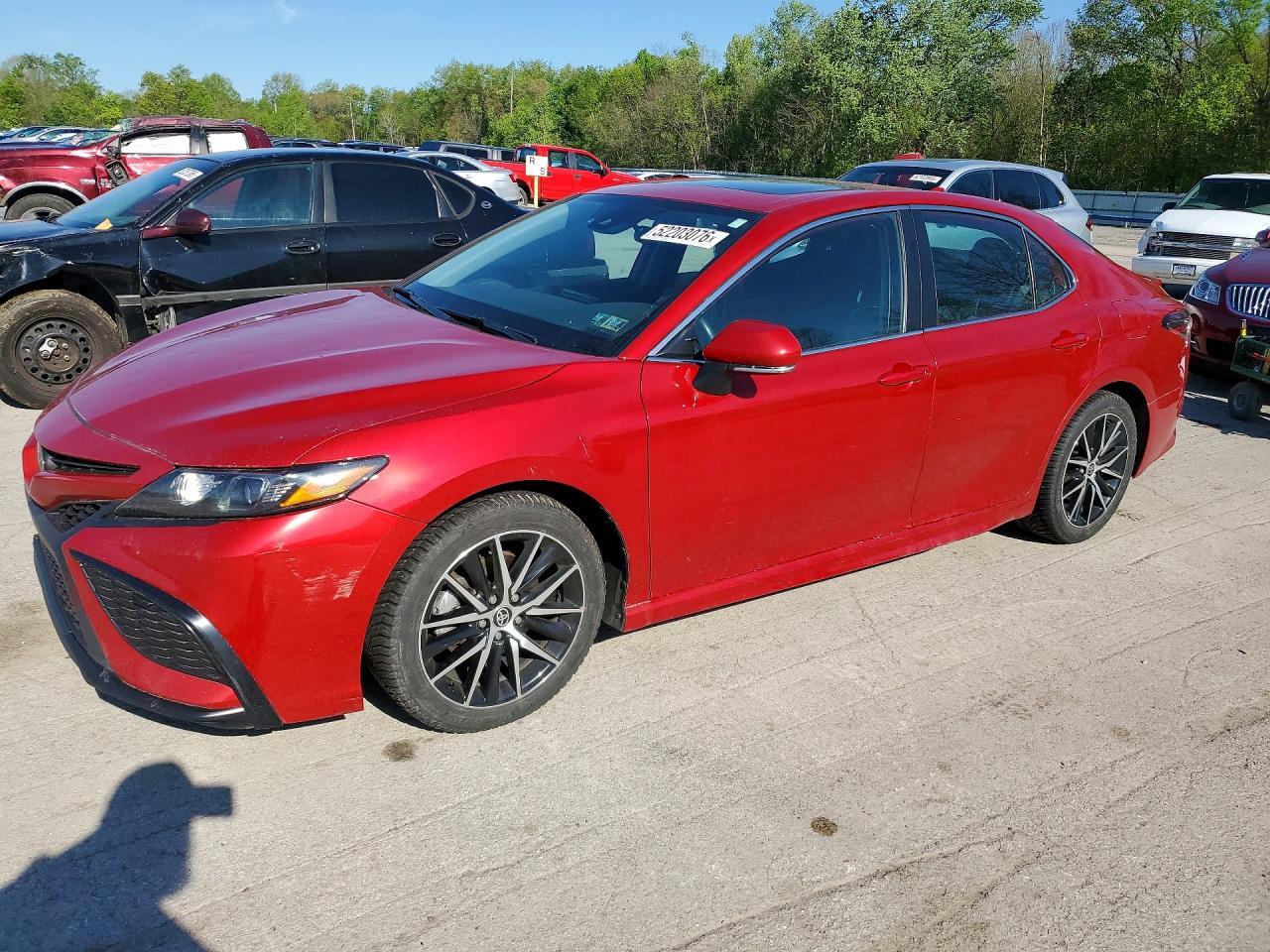 2023 Toyota Camry Se
