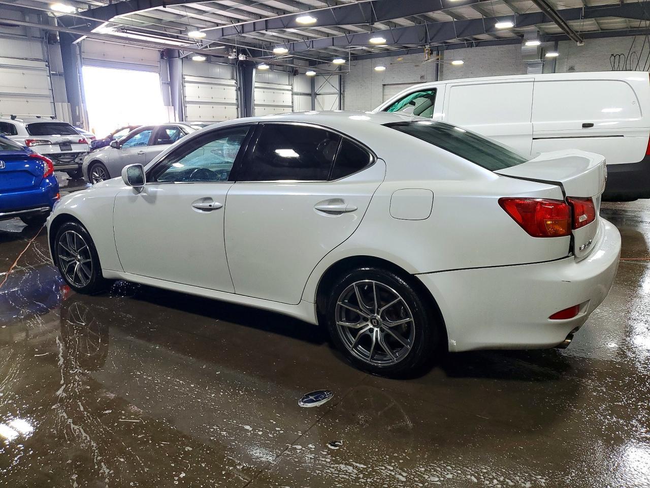 2007 Lexus Is 250 - Фото 2