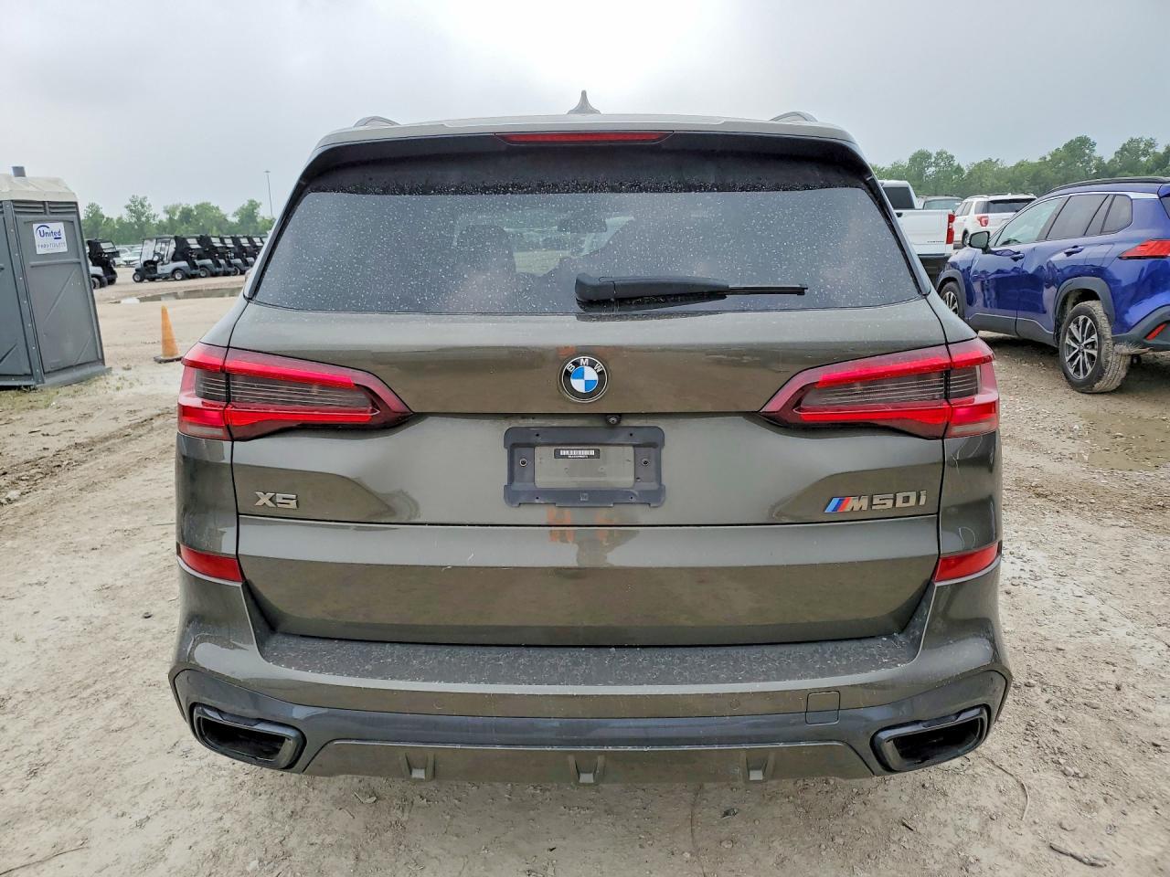 2023 BMW X5 M50I - Image 6
