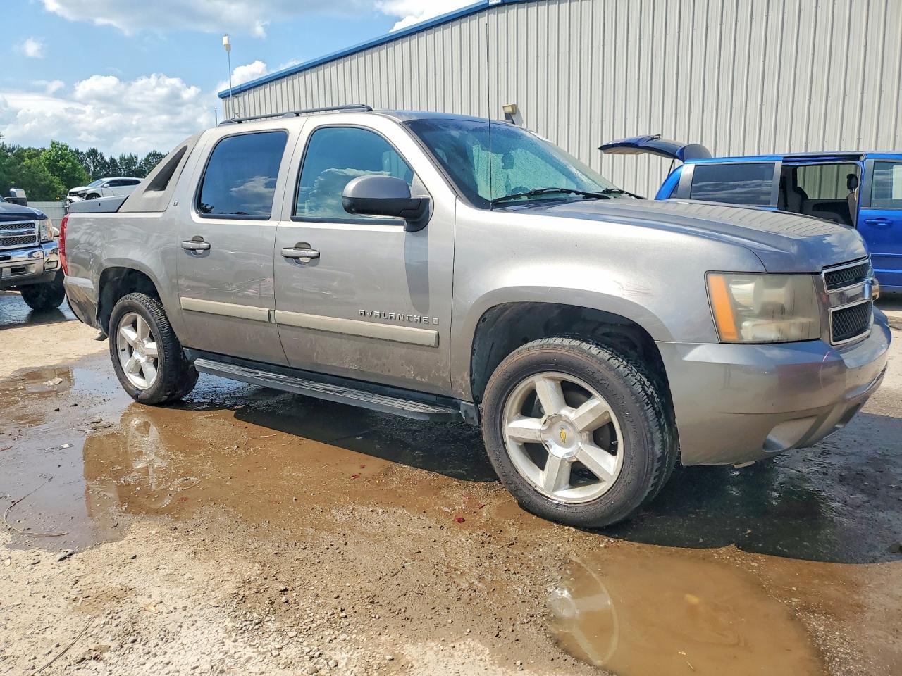 2007 Chevrolet Avalanche C1500 - Фото 4