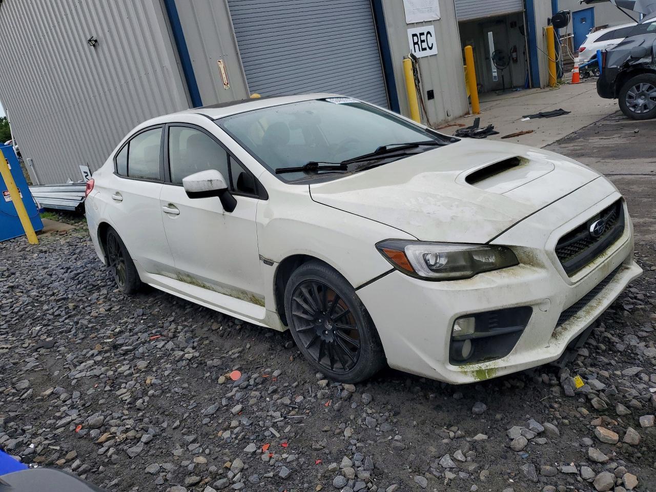 2015 Subaru Wrx Limited - Фото 4