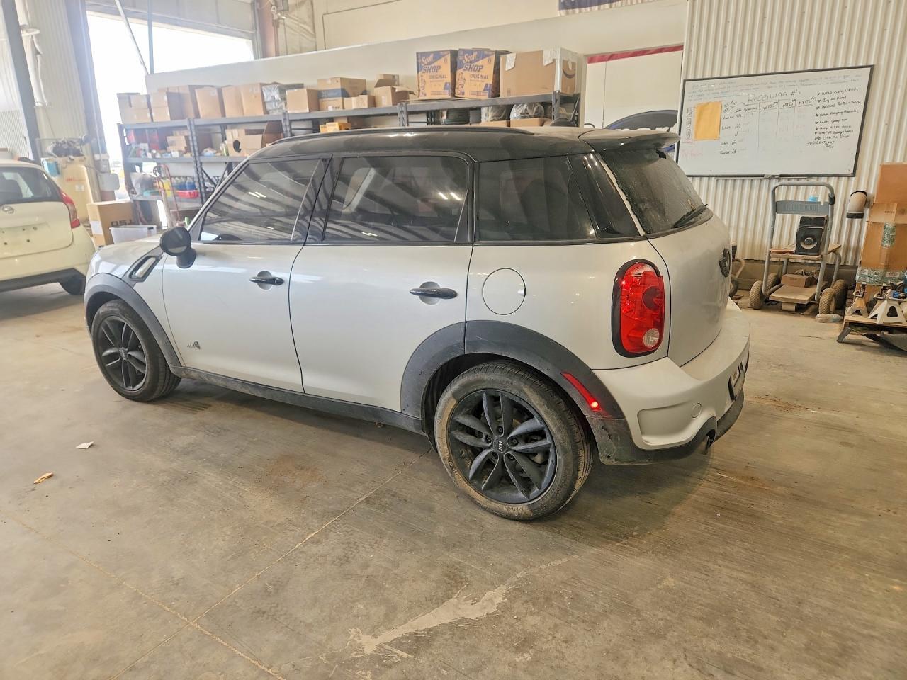 2012 Mini Cooper S Countryman - Image 2