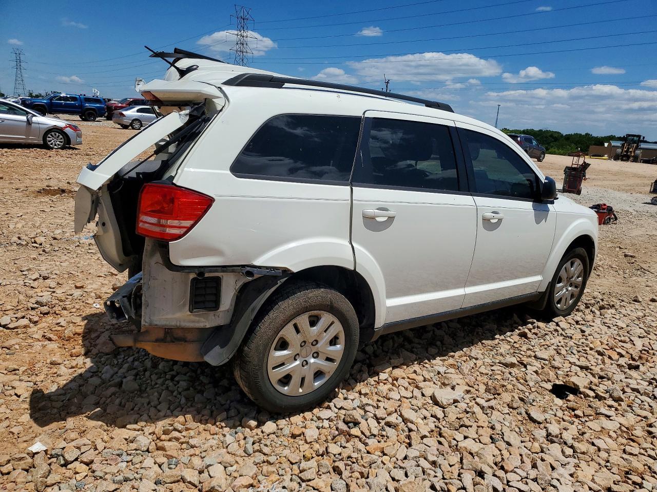 2018 Dodge Journey Se - Image 3