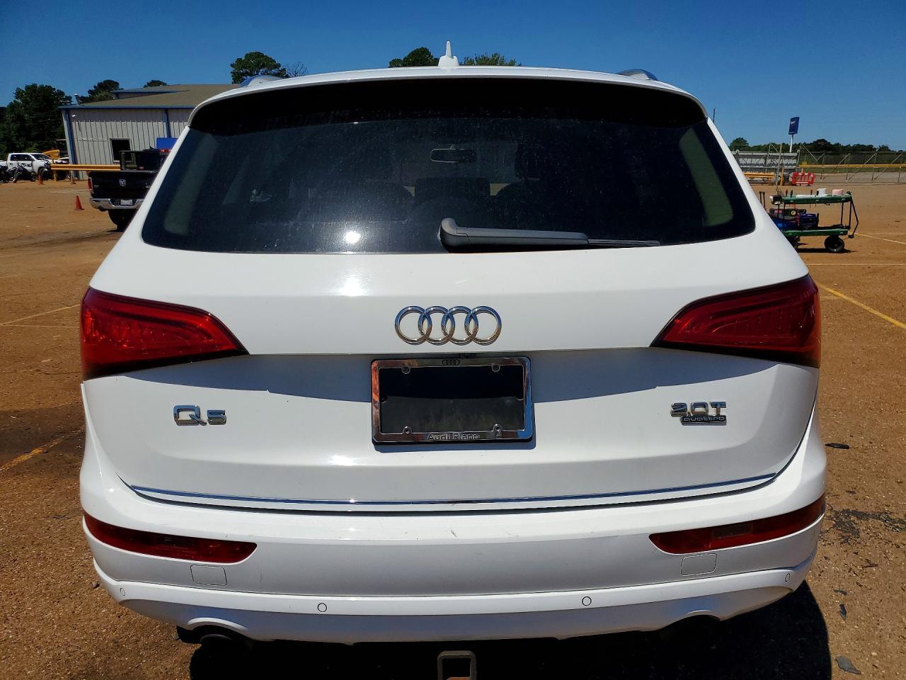 2016 Audi Q5 - Фото 6