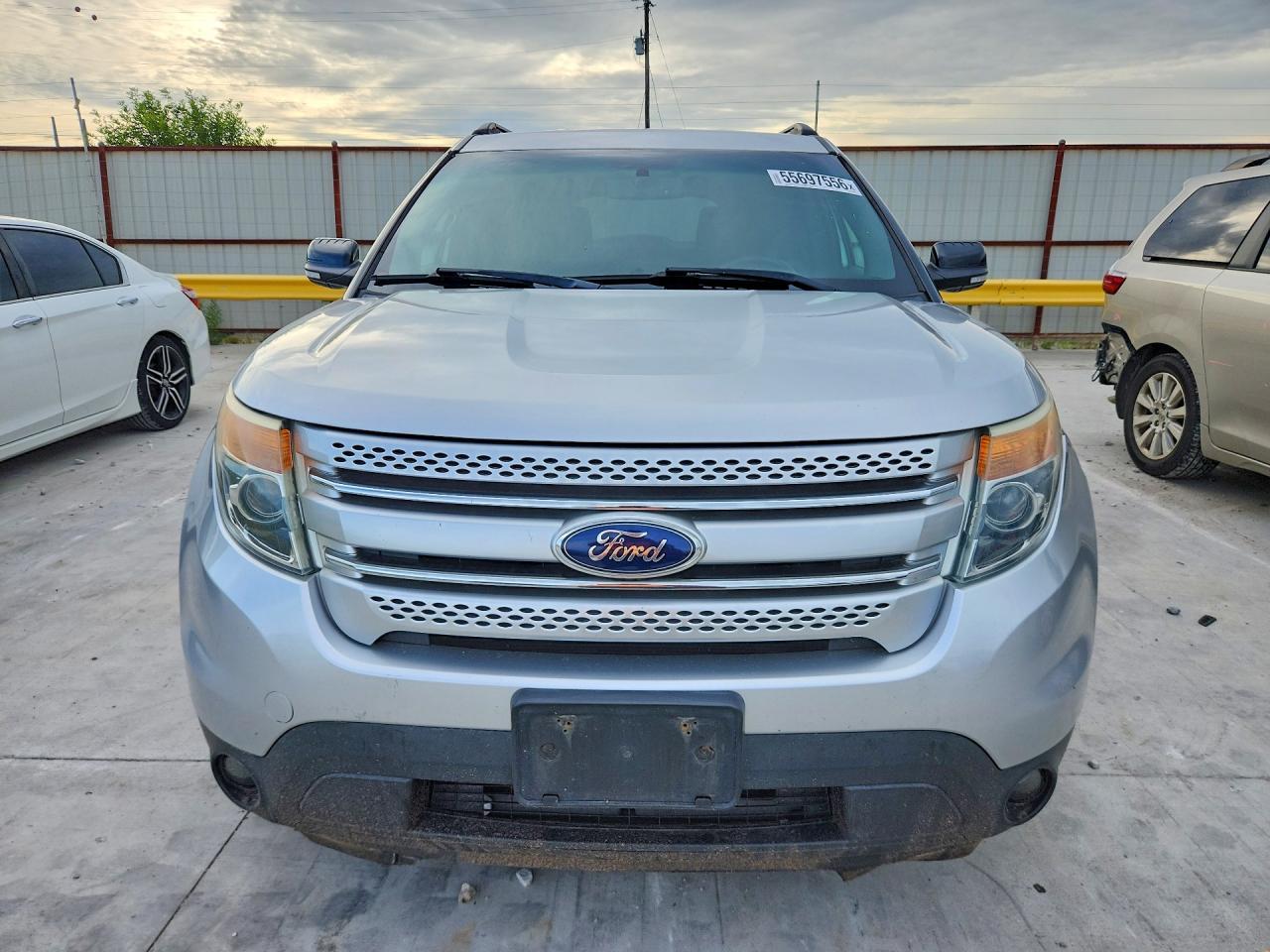 2013 Ford Explorer Xlt - Фото 5
