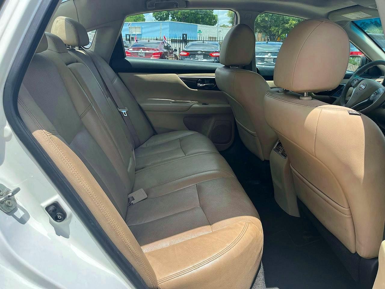 2015 Nissan Altima 3.5 Sl - Фото 6