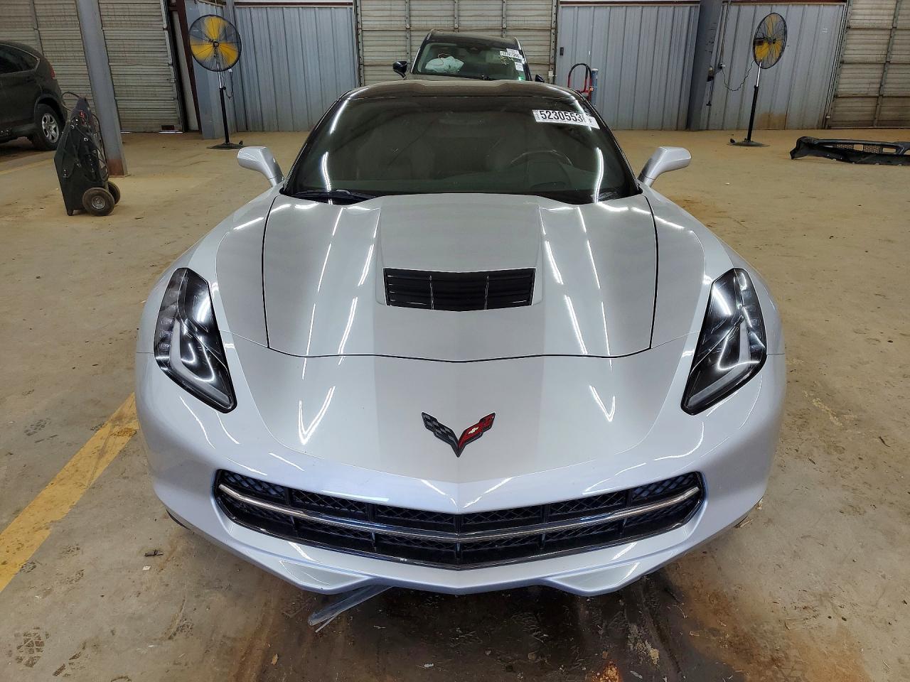 2015 Chevrolet Corvette Stingray 2Lt - Фото 5