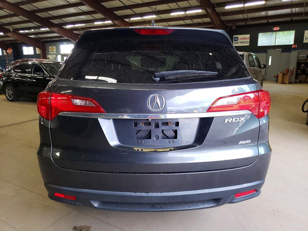 2014 Acura Rdx Technology - Фото 6