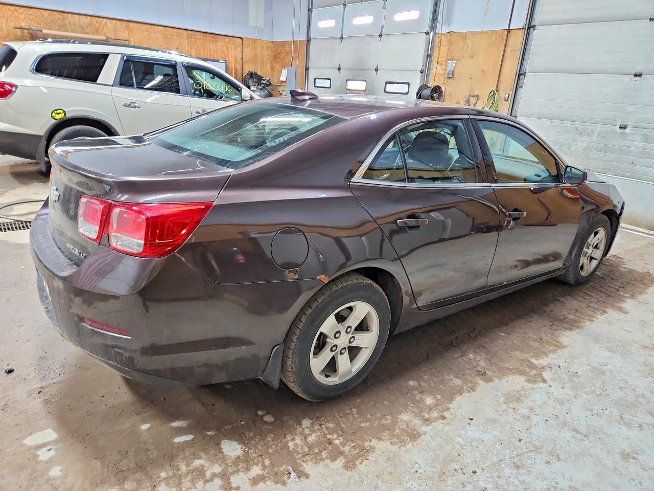 2015 Chevrolet Malibu 1Lt - Image 3