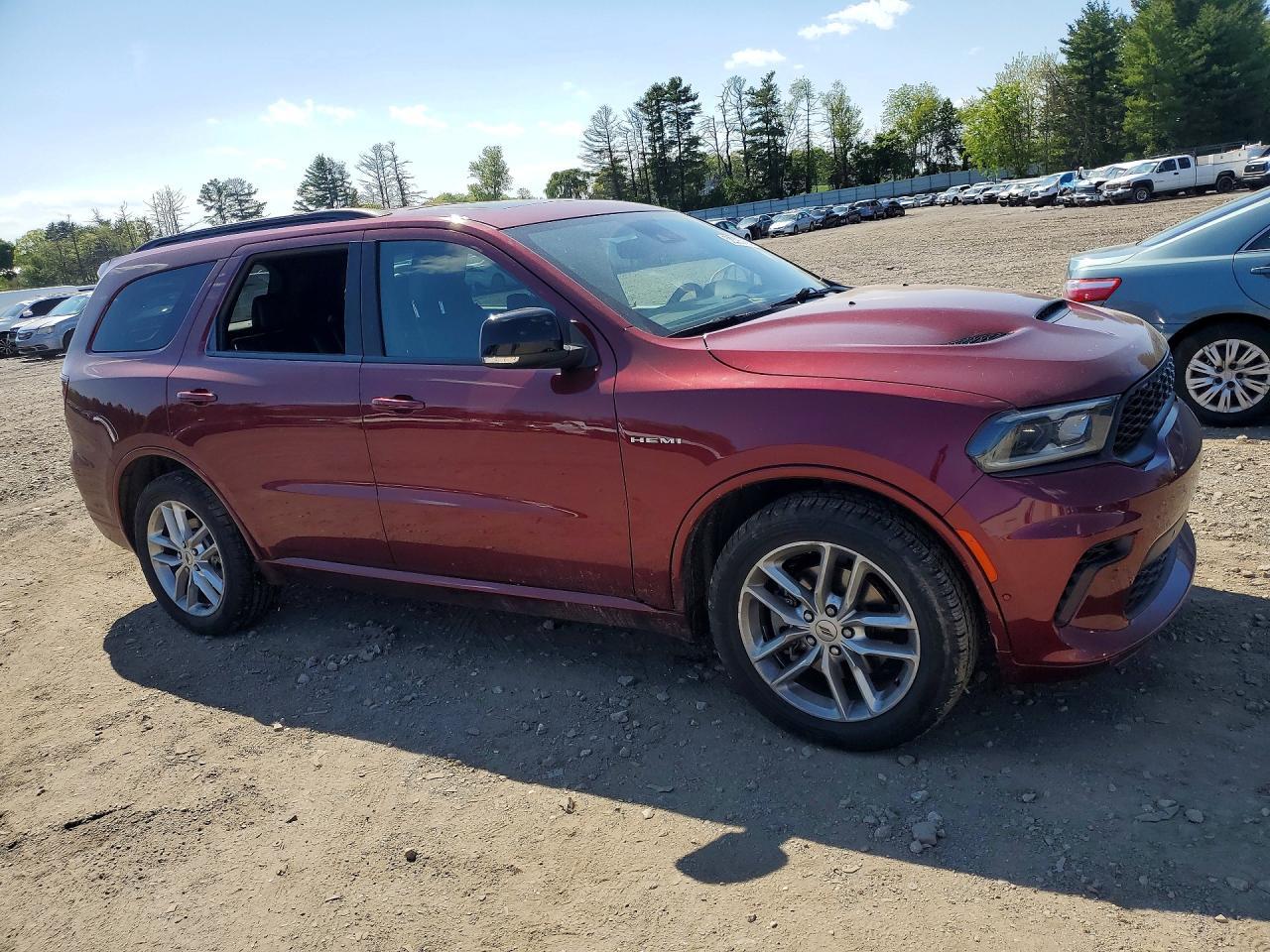 2024 Dodge Durango R - Фото 4