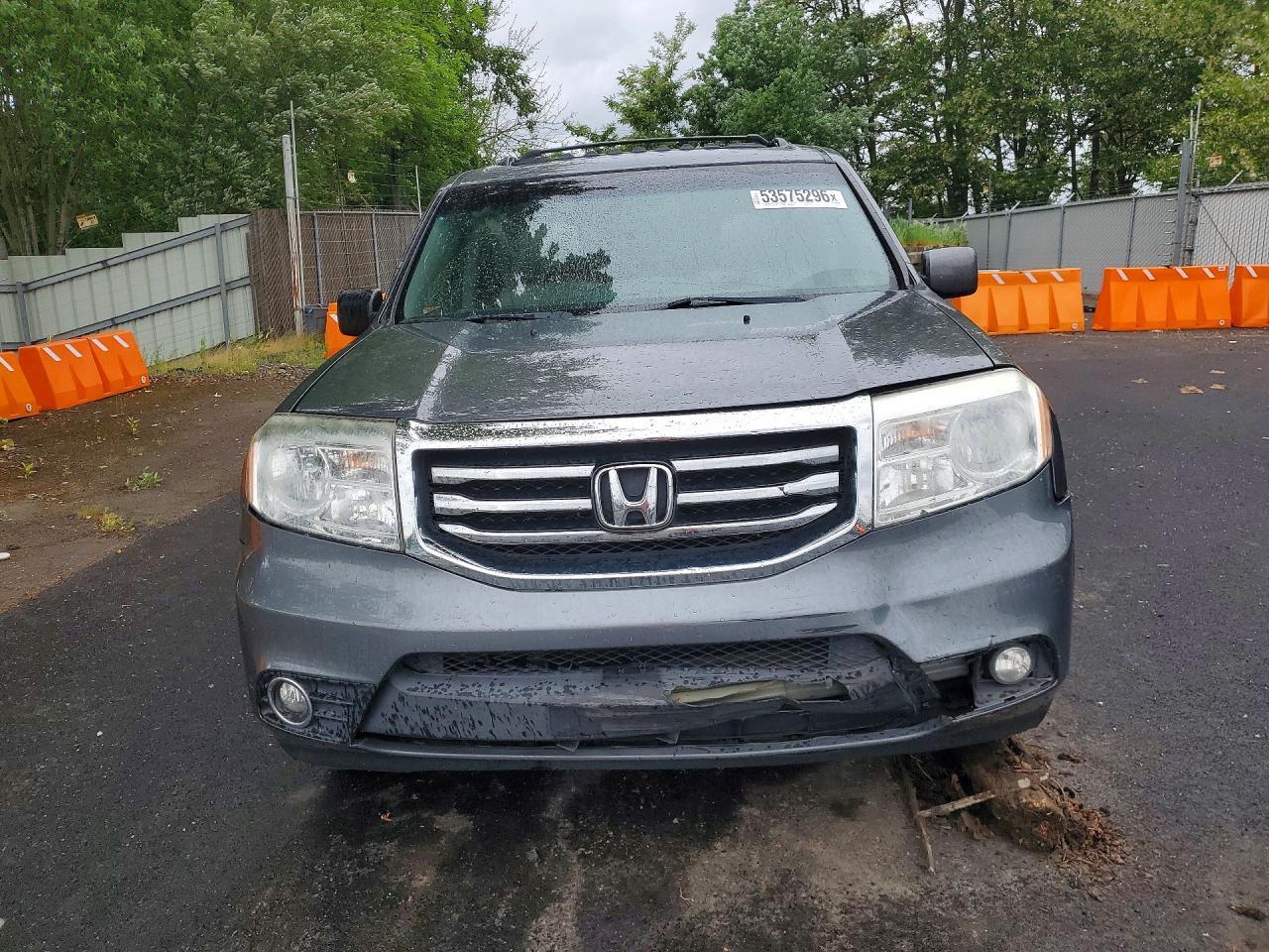 2012 Honda Pilot Exl - Фото 5