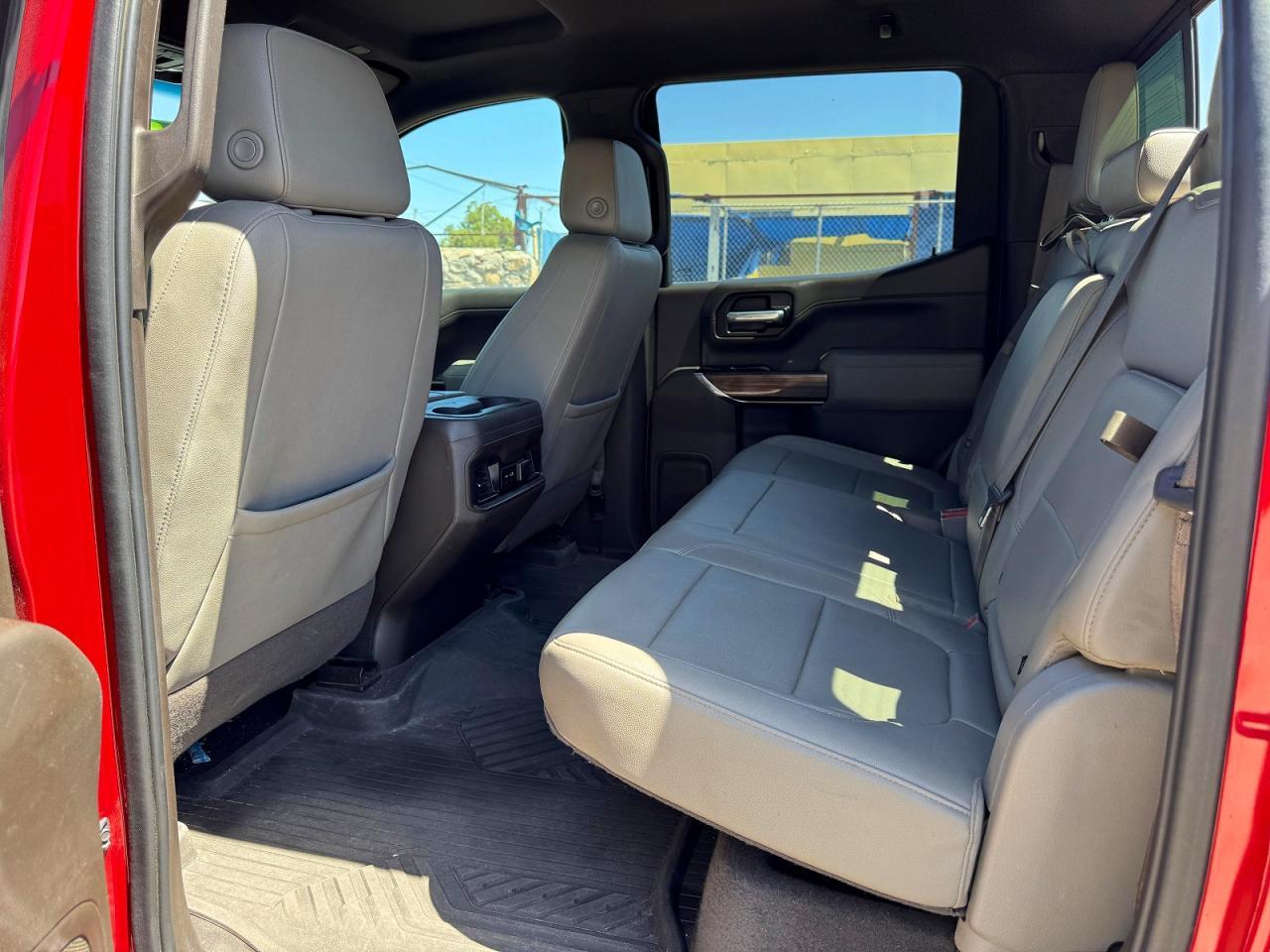 2021 Chevrolet Silverado K1500 Lt Trail Boss - Фото 6