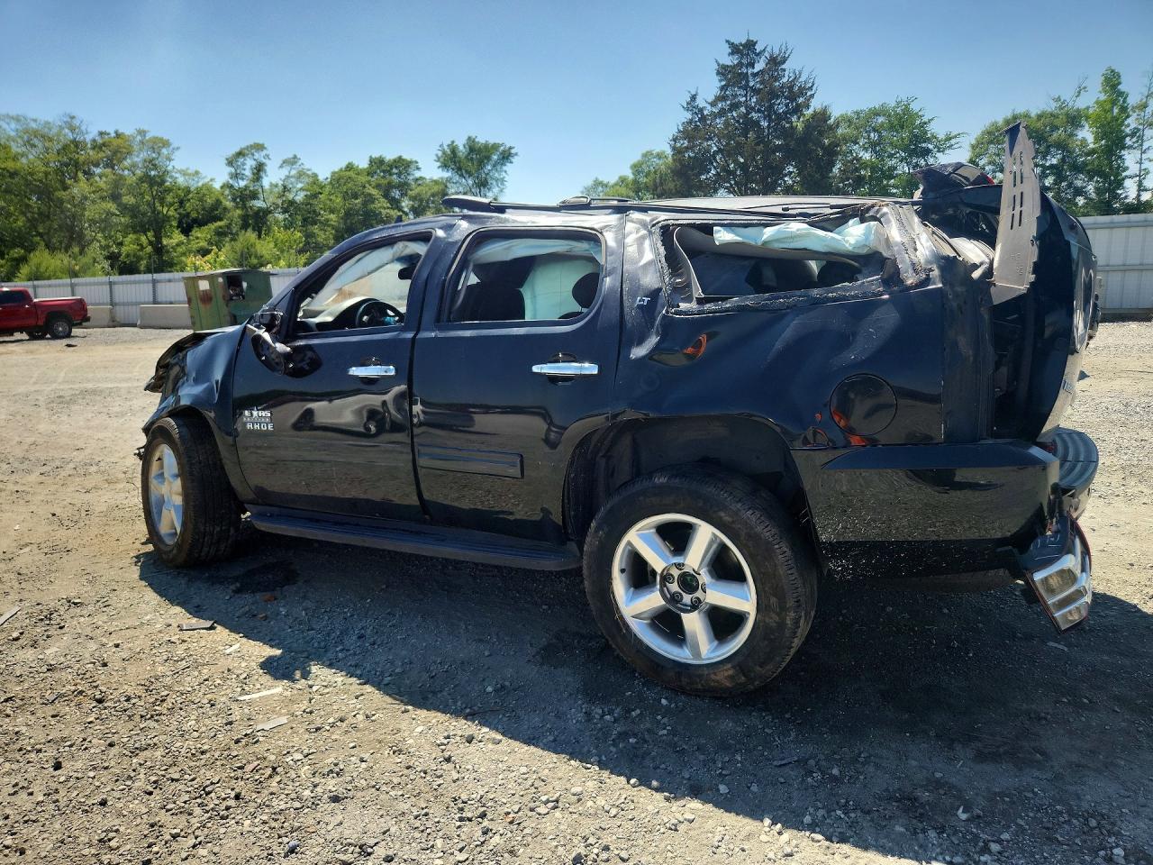 2013 Chevrolet Tahoe C1500 Lt - Фото 2