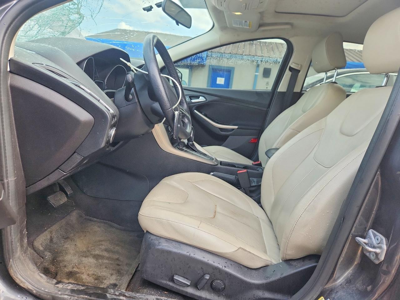 2018 Ford Focus Titanium - Фото 7
