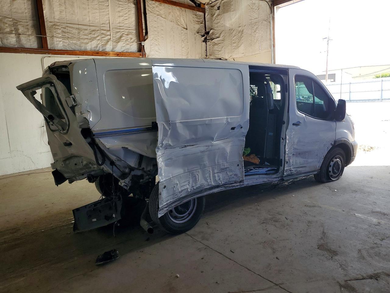 2023 Ford Transit 150 Delivery Van - Фото 3