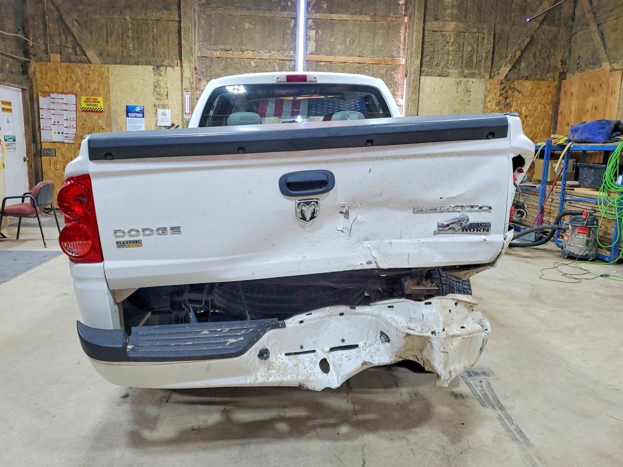 2011 Dodge Dakota Slt - Фото 6
