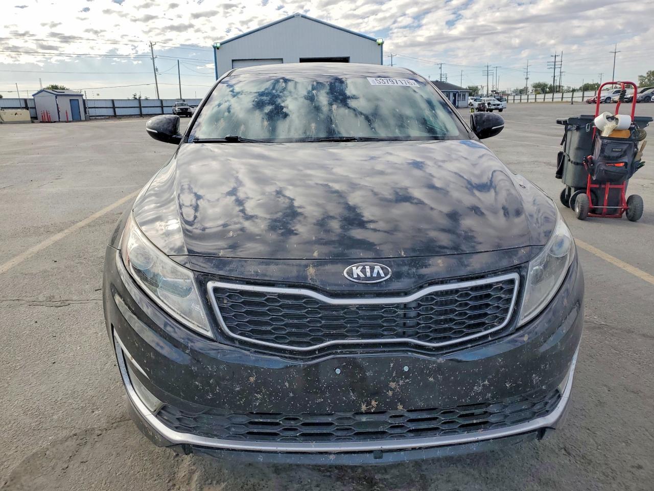2015 Kia Optima Sx - Image 5