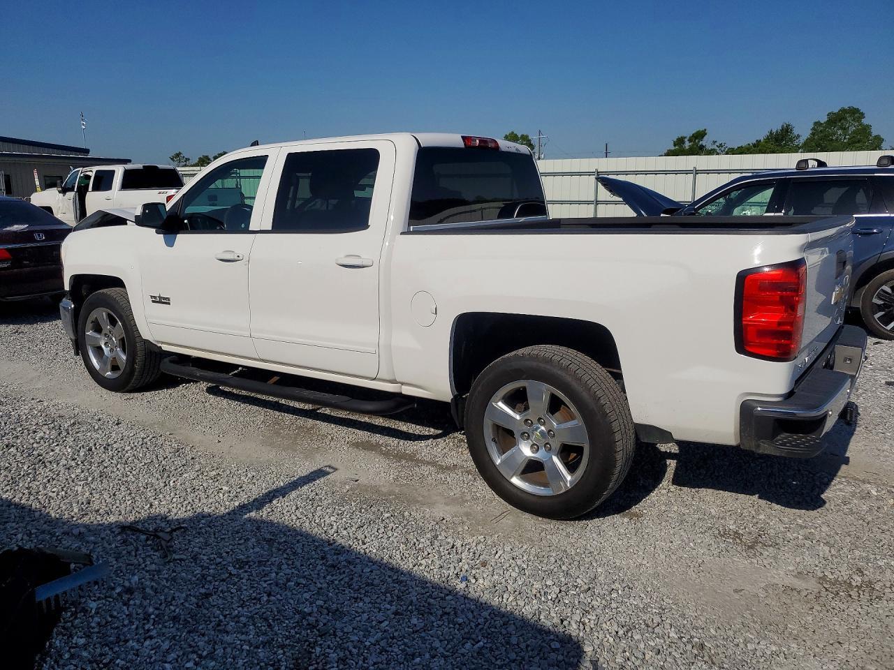 2015 Chevrolet Silverado C1500 Lt - Фото 2