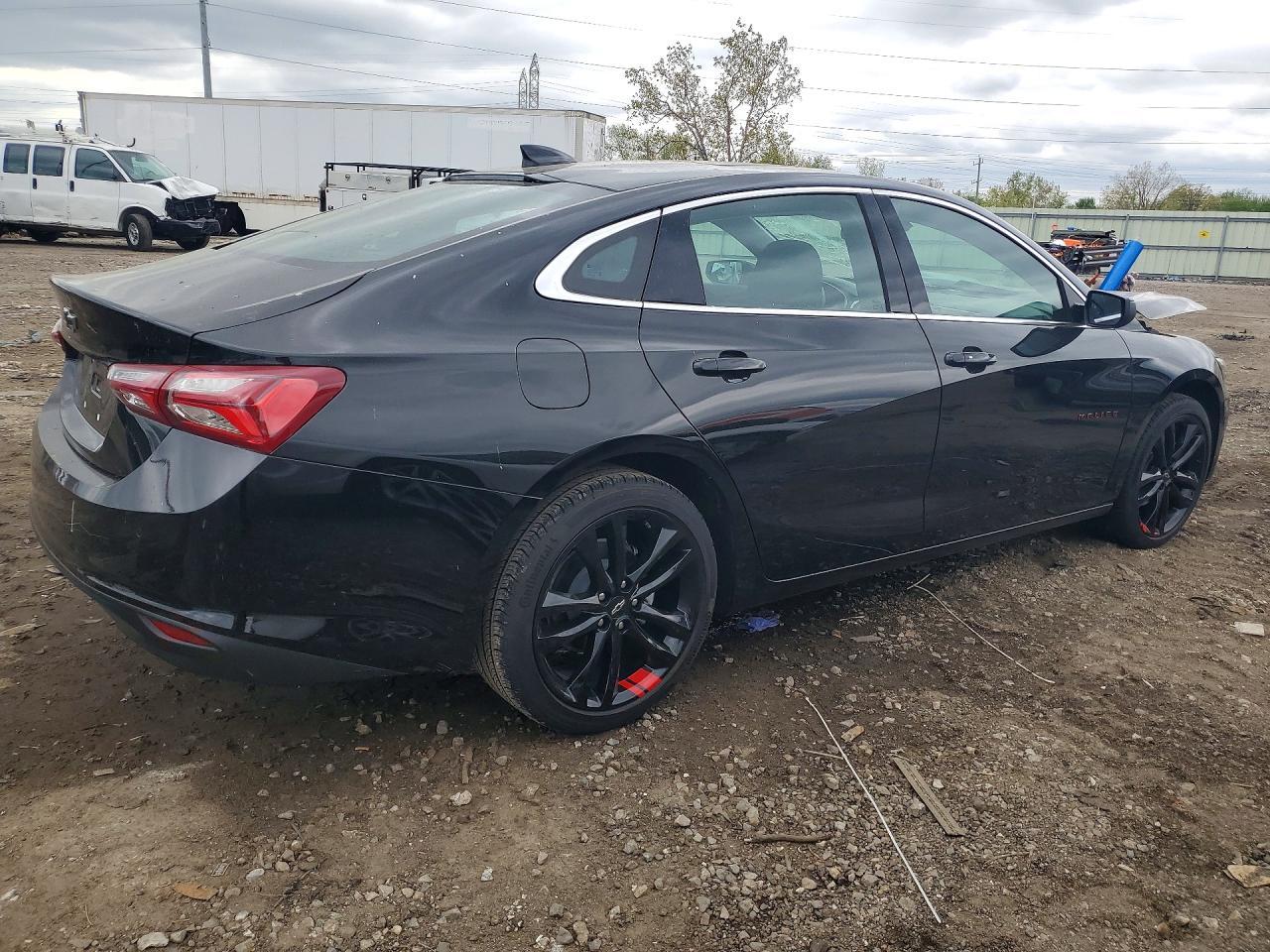 2024 Chevrolet Malibu Lt - Фото 3