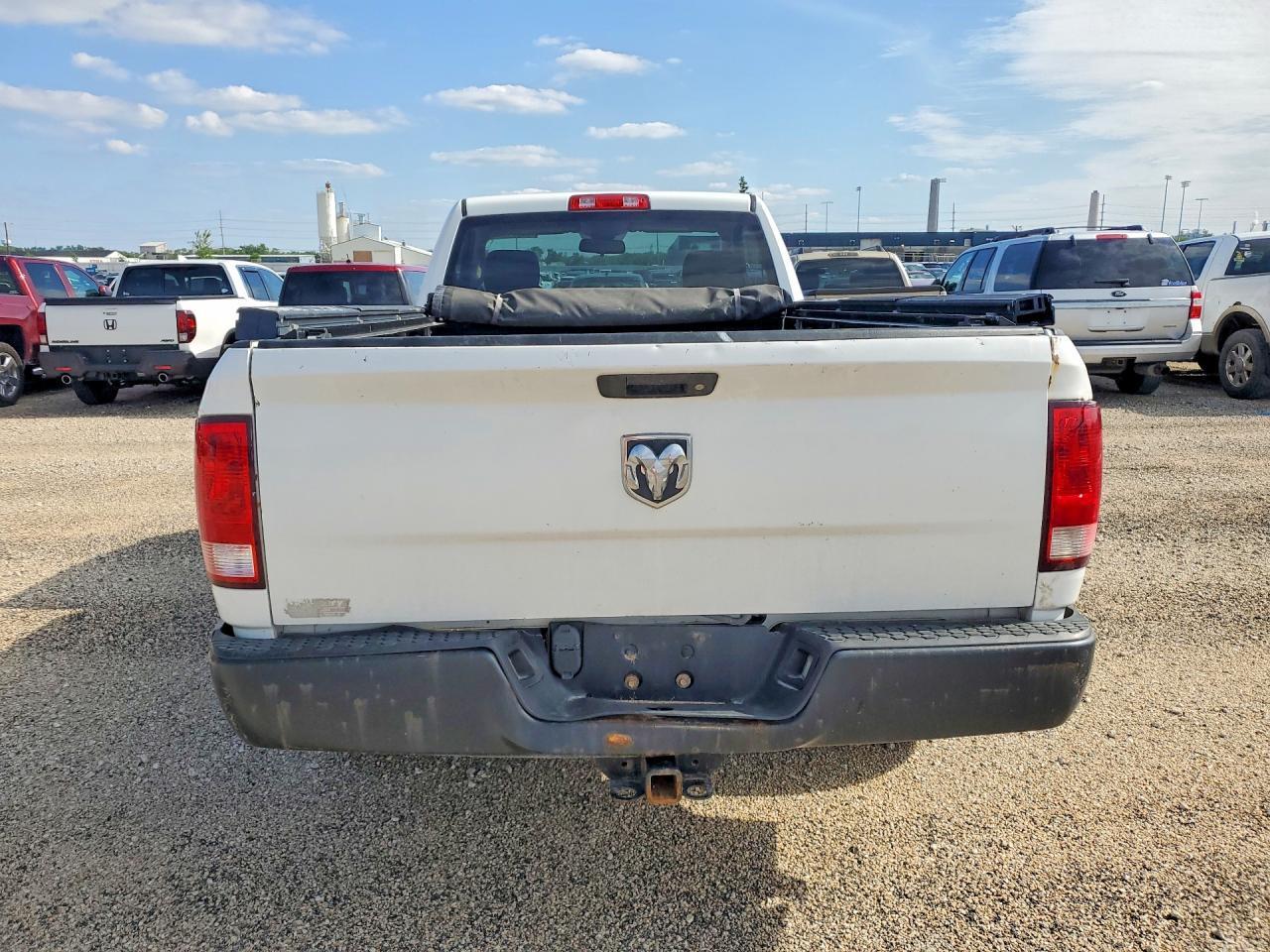 2015 Ram 1500 St - Фото 6
