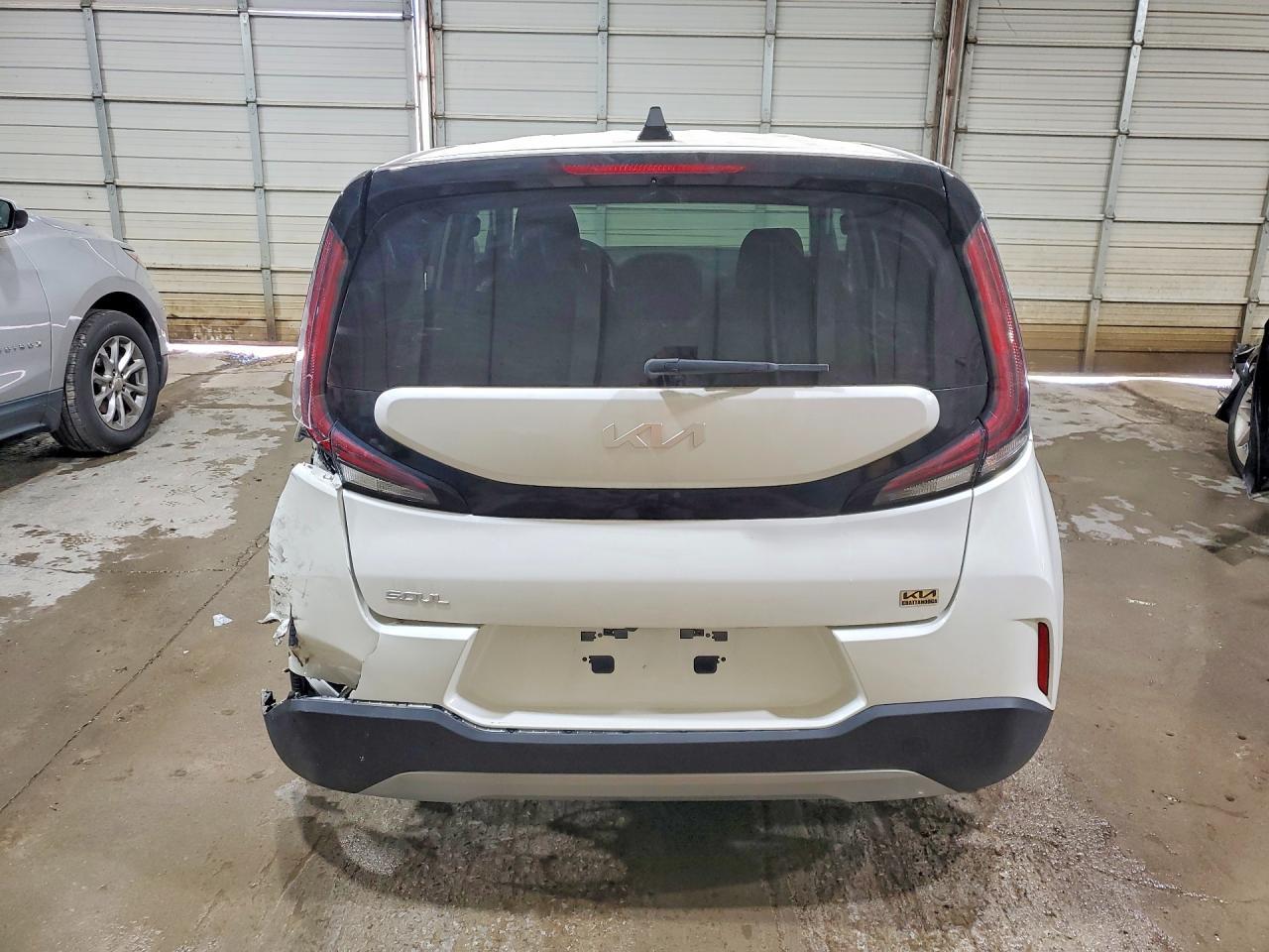 2025 Kia Soul Lx - Фото 6