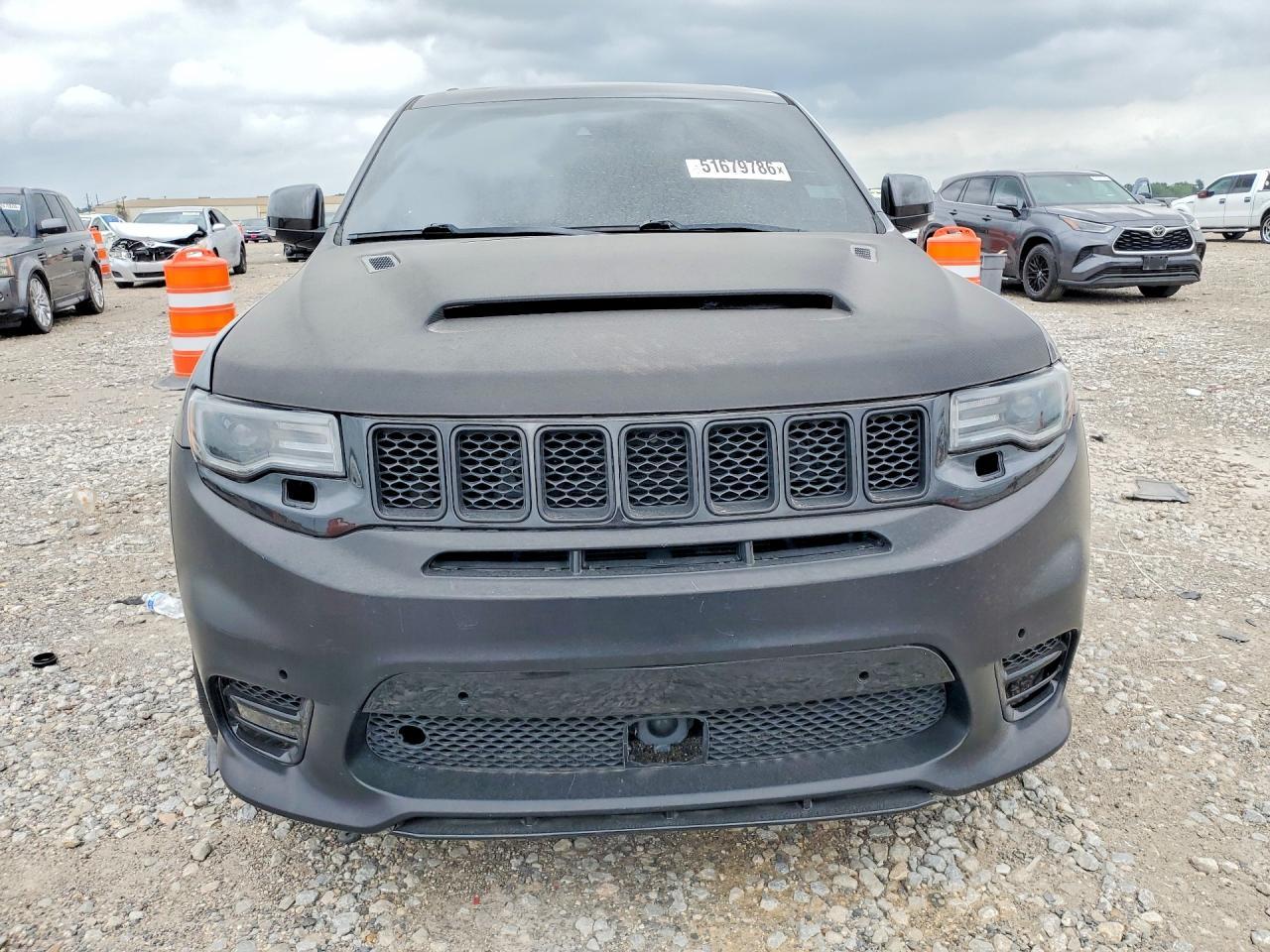 2015 Jeep Grand Cherokee Srt-8 - Image 5